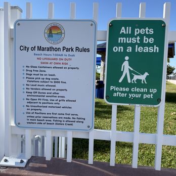 Sombrero Beach - Park rules - Swimming Pools Near Me - Marathon, Florida Sombrero Beach - Park rules - Swimming Pools Near Me - Marathon, Florida