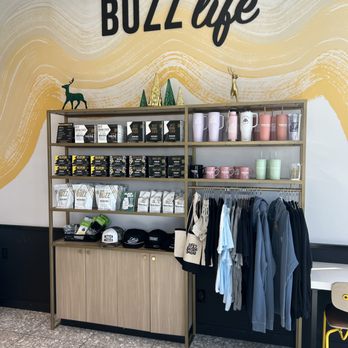 Better Buzz Coffee North Las Vegas - Merchandise - Coffee & Tea Near Me - North Las Vegas, Nevada