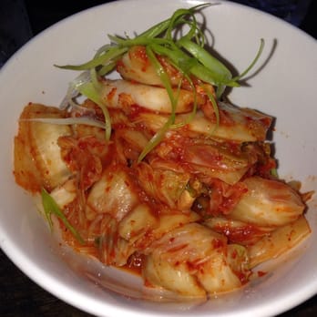 Toki Underground - Kimchi side ($2) - Ramen Near Me - Washington, DC, District of Columbia