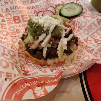 Desvelados - Sopes - Mexican Near Me - Glendale, California Desvelados - Sopes - Mexican Near Me - Glendale, California