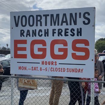 Voortman's Egg Ranch - Specialty Food Near Me - Ontario, California Voortman's Egg Ranch - Specialty Food Near Me - Ontario, California