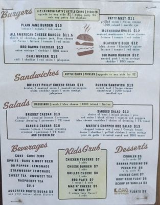 Menu photo 6 The Station on 29th Bryan, TX Menu photo 6 The Station on 29th Bryan, TX