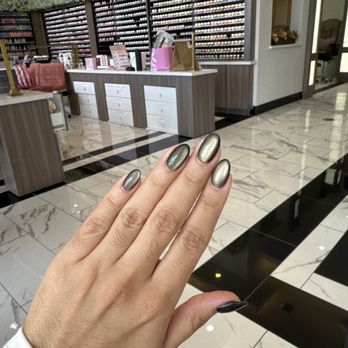 Palazzio Nail Lounge - Recent manicure! - Nail Salons Near Me - Houston, Texas