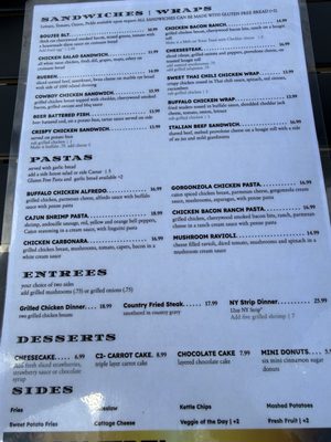 Menu photo 2 Southpaw Social Mahomet, IL Menu photo 2 Southpaw Social Mahomet, IL