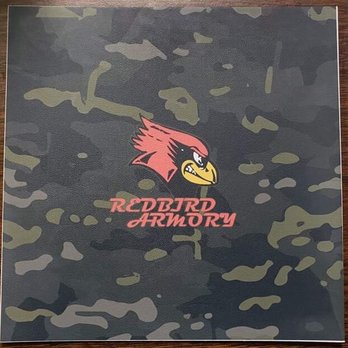 Redbird armory - We can even put your logo on kydex! - Firearm Training Near Me Redbird armory - We can even put your logo on kydex! - Firearm Training Near Me