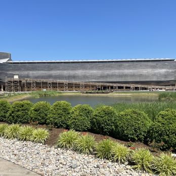 Ark Encounter - The Ark - Museums Near Me - Williamstown, Kentucky