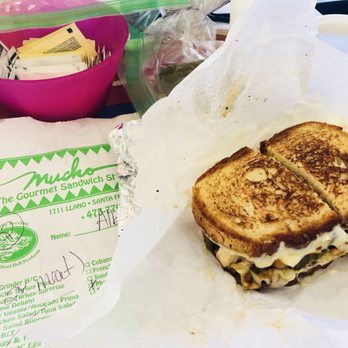 Mucho - Sandwiches Near Me - Santa Fe, New Mexico