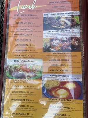Menu photo 4 El Loro Mexican Restaurant Burnsville, MN Menu photo 4 El Loro Mexican Restaurant Burnsville, MN