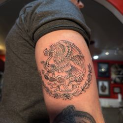 Studio 66 - Tattoo by Sammy at studio 66