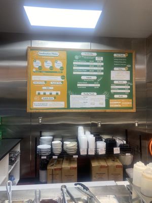 Menu photo 1 Abu Omar Halal - Pearland Pearland, TX Menu photo 1 Abu Omar Halal - Pearland Pearland, TX