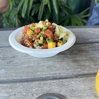 Hanalei Poke - Food Trucks Near Me - Hanalei, Hawaii Hanalei Poke - Food Trucks Near Me - Hanalei, Hawaii