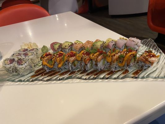 Seiko Japanese Restaurant by null
