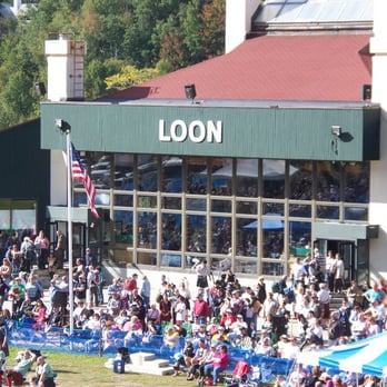 Loon Mountain Resort - Loon Mountain at the 2008 Highland Games - Ski Resorts Near Me - Lincoln, New Hampshire