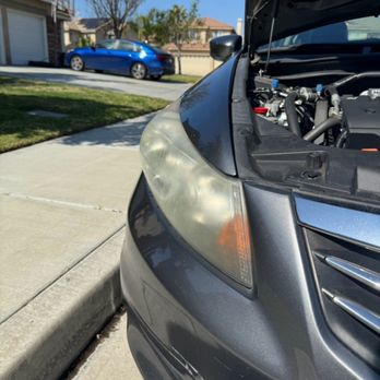 Dillon’s Mobile Detail - Before - Auto Detailing Near Me