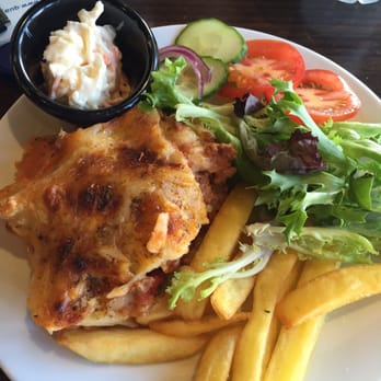 Boucher Plaza Bistro - Lasagne - Cafes Near Me - Belfast, BFS