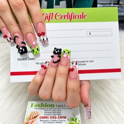 Fashion Nails & Spa