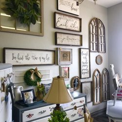 The Rustic Door Decor & More