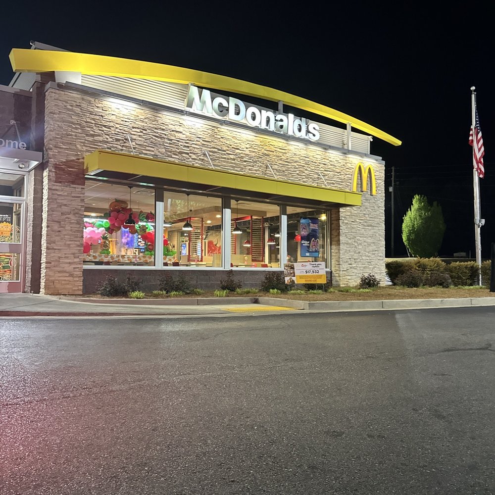McDonald's - Front - Fast Food Near Me - Heflin, Alabama McDonald's - Front - Fast Food Near Me - Heflin, Alabama