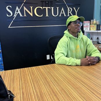 The Sanctuary - My husband and him and such a great convo he said ... and I cannot wait to go back here . - his name is "AK " - Cannabis Dispensaries Near Me - Sacramento, California The Sanctuary - My husband and him and such a great convo he said ... and I cannot wait to go back here . - his name is "AK " - Cannabis Dispensaries Near Me - Sacramento, California
