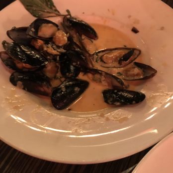 Flavio Restaurant DC - Mussels appetizer - Italian Near Me - Washington, DC, District of Columbia