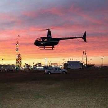 Freedom Air Helicopter Services - Sunset shot! :-) - Private Jet Charter Near Me - Killeen, Texas Freedom Air Helicopter Services - Sunset shot! :-) - Private Jet Charter Near Me - Killeen, Texas