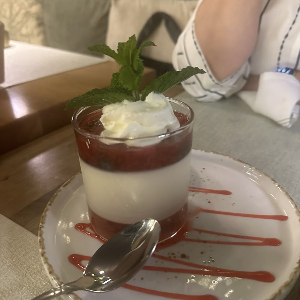 The Italian Deli Co - Panna Cotta - Italian Near Me - Pasadena, California The Italian Deli Co - Panna Cotta - Italian Near Me - Pasadena, California