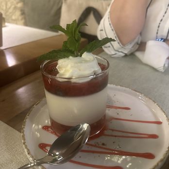 The Italian Deli Co - Panna Cotta - Italian Near Me - Pasadena, California The Italian Deli Co - Panna Cotta - Italian Near Me - Pasadena, California