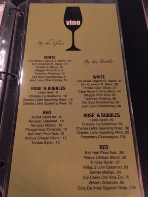 Menu photo 8 Prank Los Angeles, CA Menu photo 8 Prank Los Angeles, CA