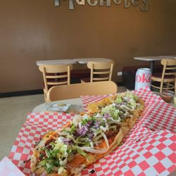 Machetes Big Quesadillas