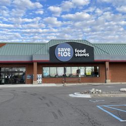 Save A Lot - Store Front