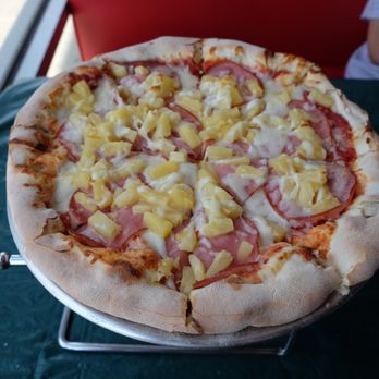 Two Guy's Pizza - a pizza with pineapples and ham - Pizza Near Me - Guadalupe, California Two Guy's Pizza - a pizza with pineapples and ham - Pizza Near Me - Guadalupe, California