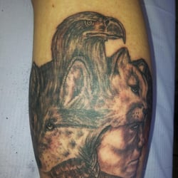 Eternal Body Art