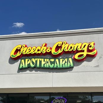 Cheech & Chong’s Apothicaria - Head Shops Near Me - Mansfield, Texas