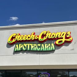 Cheech & Chong’s Apothicaria