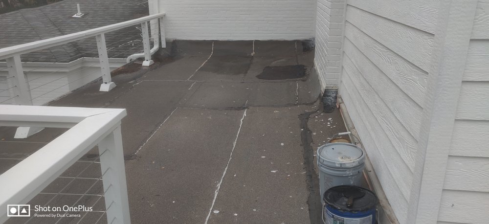 Slide of Collin county roofers