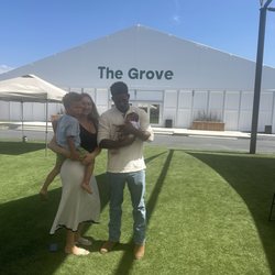The Grove Church - The family after church