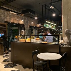 Posto - Interior of the restaurant.