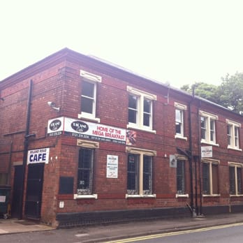 Riland Cafe - Cafes Near Me - Sutton Coldfield, XWM