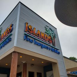 Exterior photo of Islands Restaurant - Long Beach, California Exterior photo of Islands Restaurant - Long Beach, California