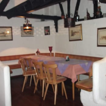 Gaststätte Spion - Restaurants Near Me - Aalen, BW