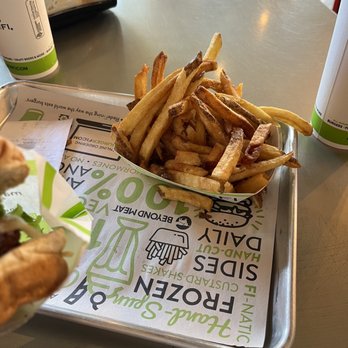 BurgerFi - Burgers Near Me - Kissimmee, Florida BurgerFi - Burgers Near Me - Kissimmee, Florida