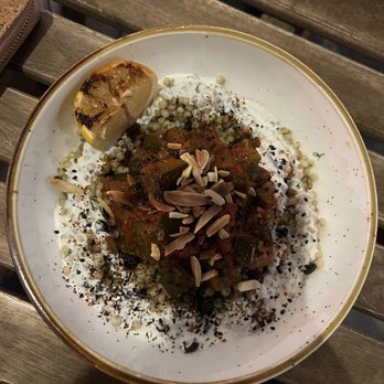 Lokma - Turlu Cous Cous - Mediterranean Near Me - San Francisco, California