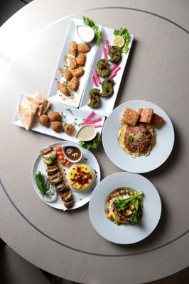 Caspian Mediterranean Kitchen by null