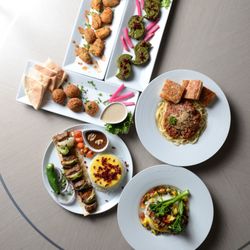 Caspian Mediterranean Kitchen