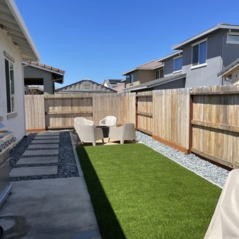 Artificial Turf By Fenix - Artificial Turf Near Me - Rocklin, California