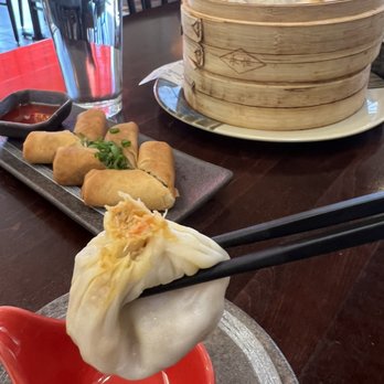 Dumpling Hours  - Dim Sum Near Me - Brentwood, California