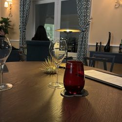 The Yeatman's Restaurant