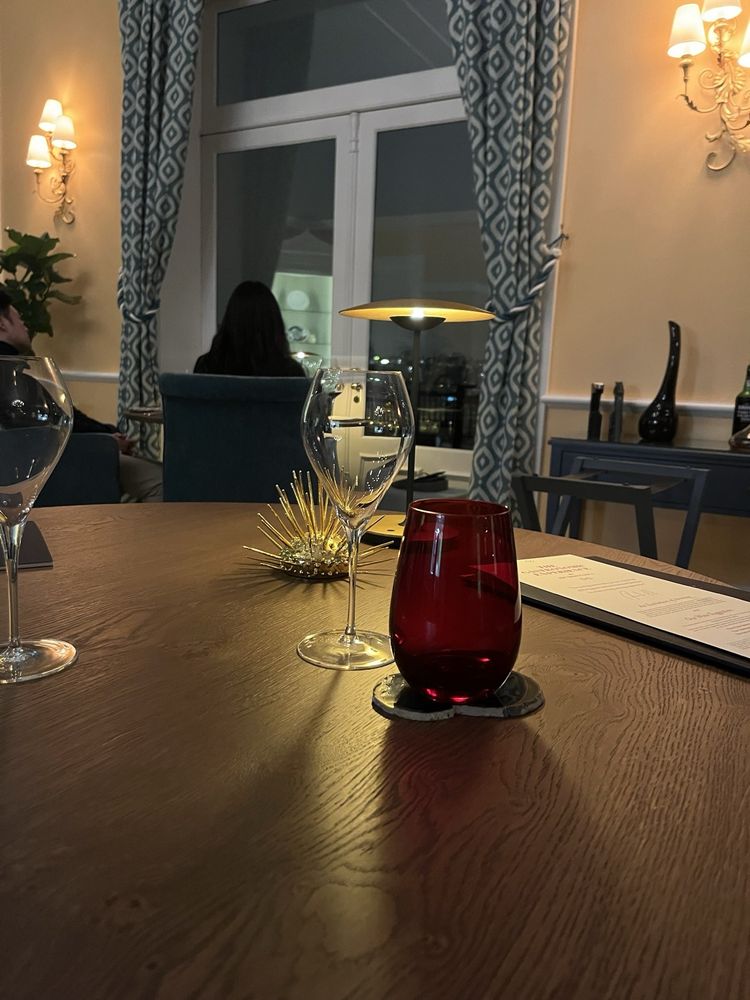 The Yeatman's Restaurant