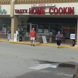 Tasty Home Cookin