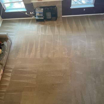 Steam Master Cleaning - Living room - Carpet Cleaning Near Me - San Antonio, Texas